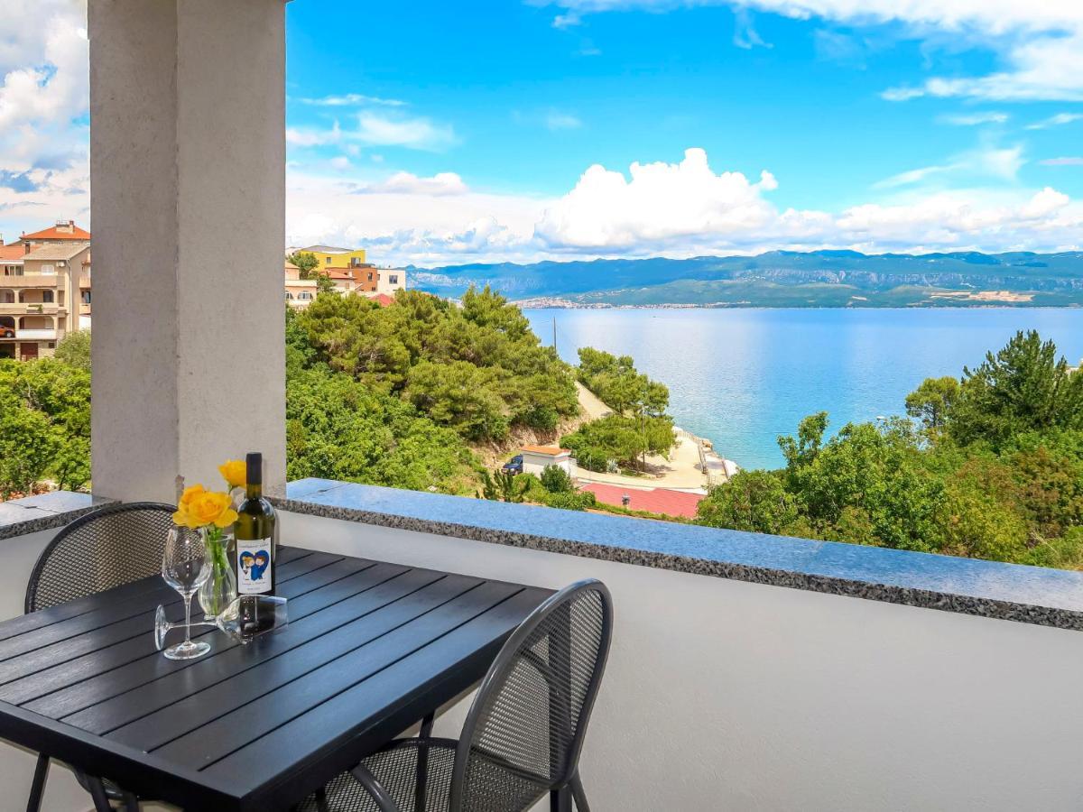 Apartment Marija - Vrb102 By Interhome Vrbnik Dış mekan fotoğraf