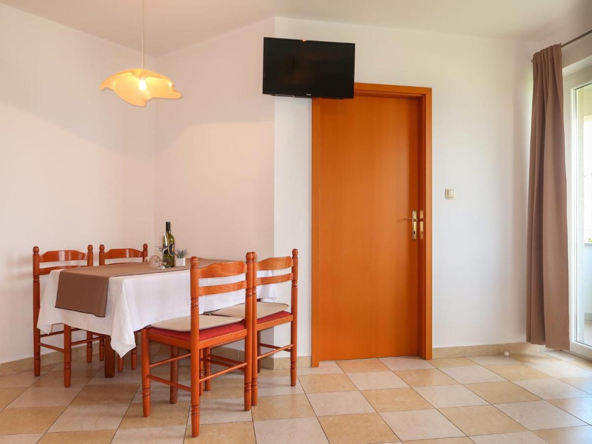 Apartment Marija - Vrb102 By Interhome Vrbnik Dış mekan fotoğraf