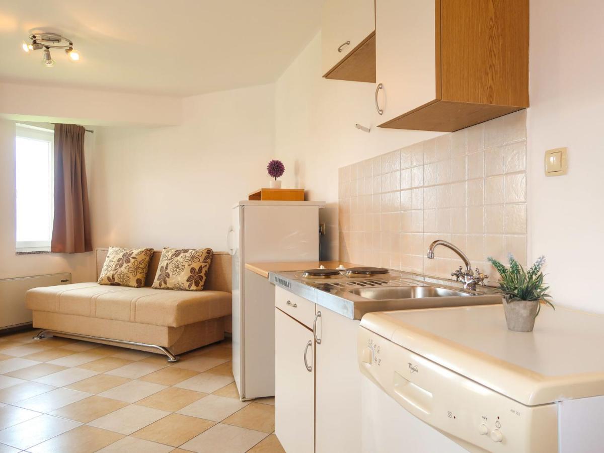Apartment Marija - Vrb102 By Interhome Vrbnik Dış mekan fotoğraf