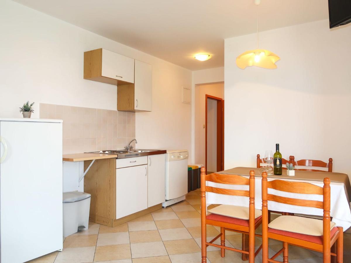 Apartment Marija - Vrb102 By Interhome Vrbnik Dış mekan fotoğraf